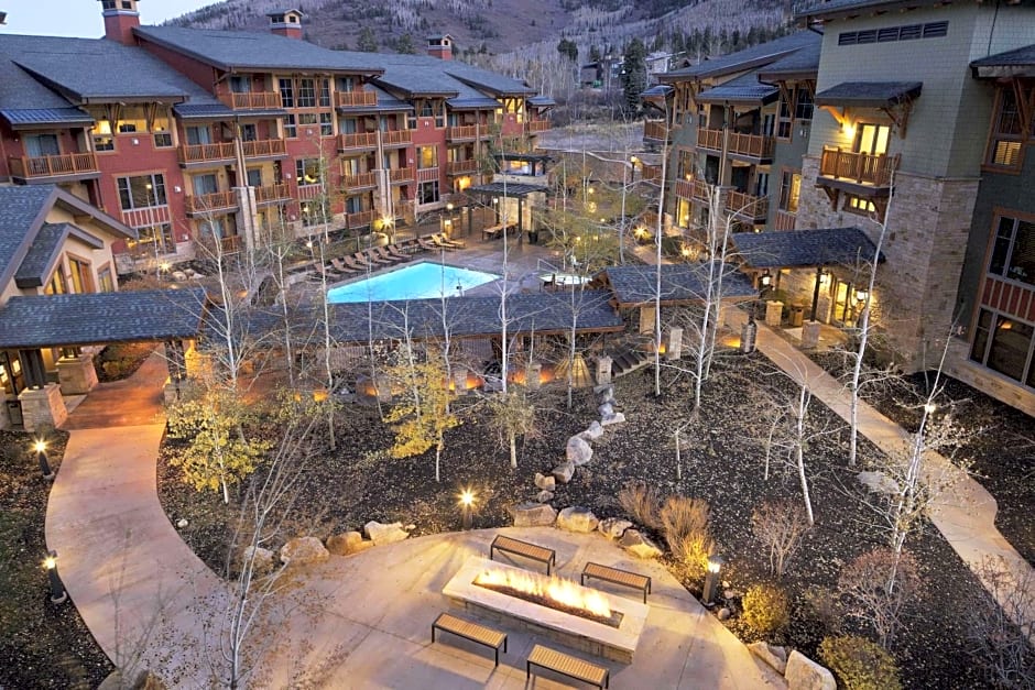 Sunrise Lodge by Hilton Grand Vacations