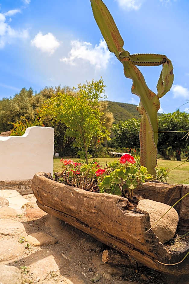 Finca Santa Teresa, Casa Granada