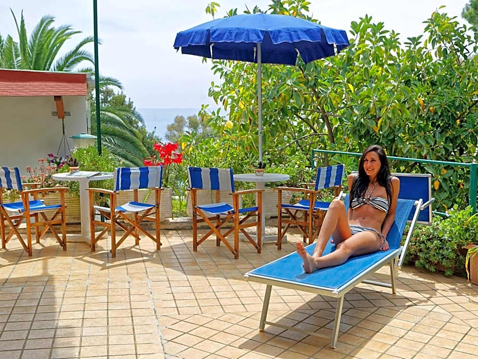 Hotel Villa Franz