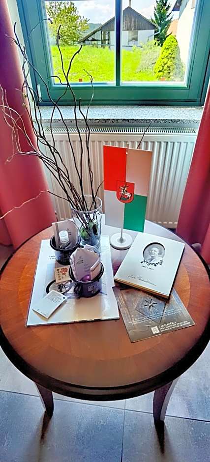 Hiša Wambrechtsamer - House Wambrechtsamer