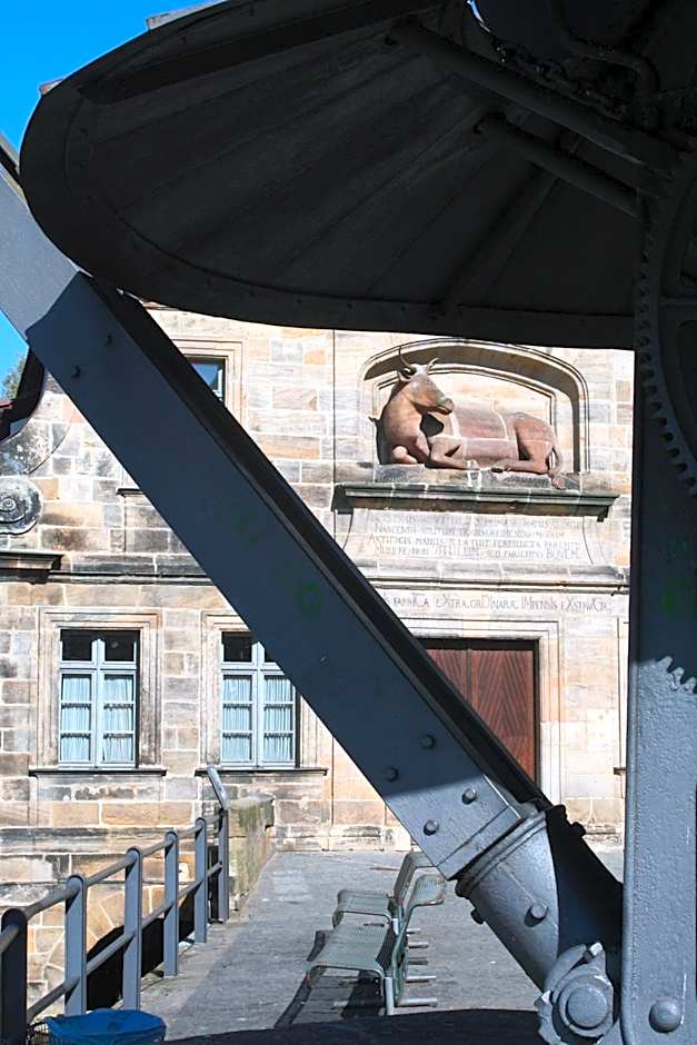Gästehaus Alter Graben 8