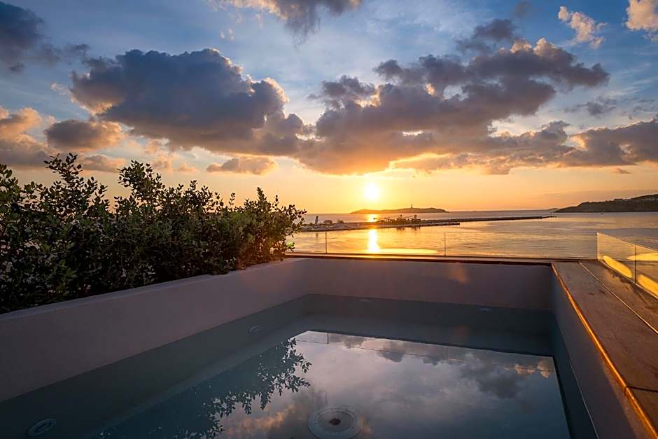 Shapes Luxury Suites