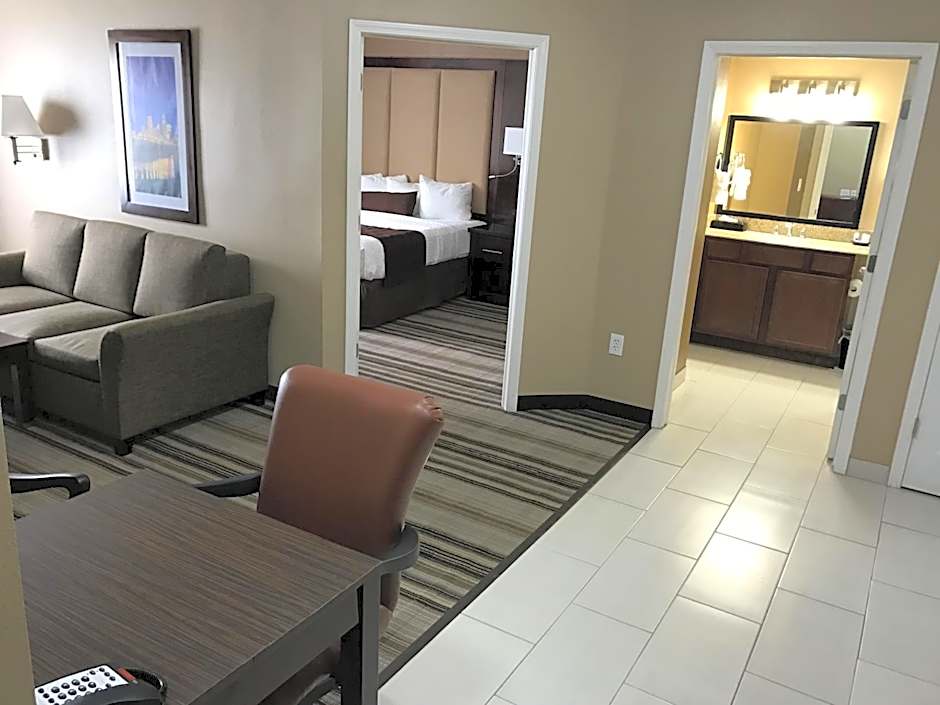 Best Western Plus Crawfordsville Hotel