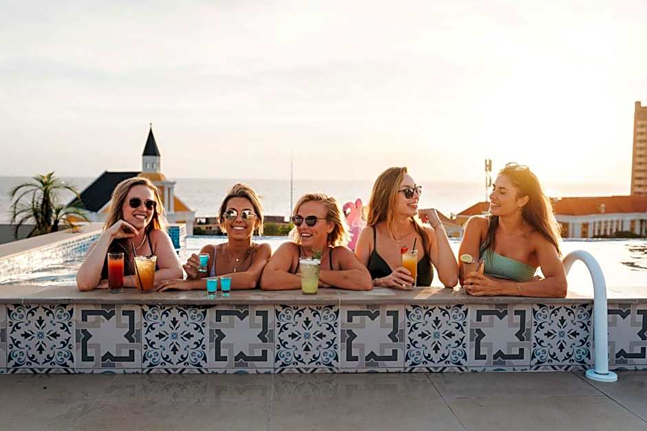 Elements Hotel & Shops Curacao