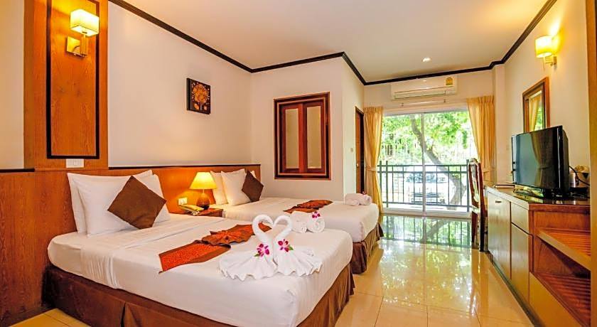 Rapeepan Ville Hotel