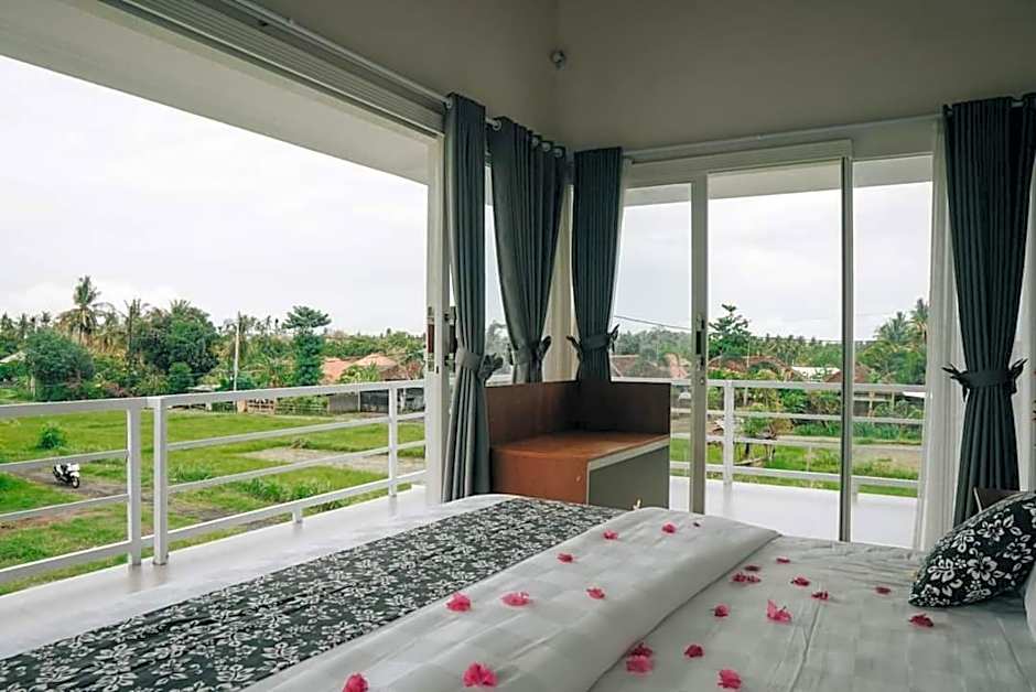 Private villa bamboo cozy