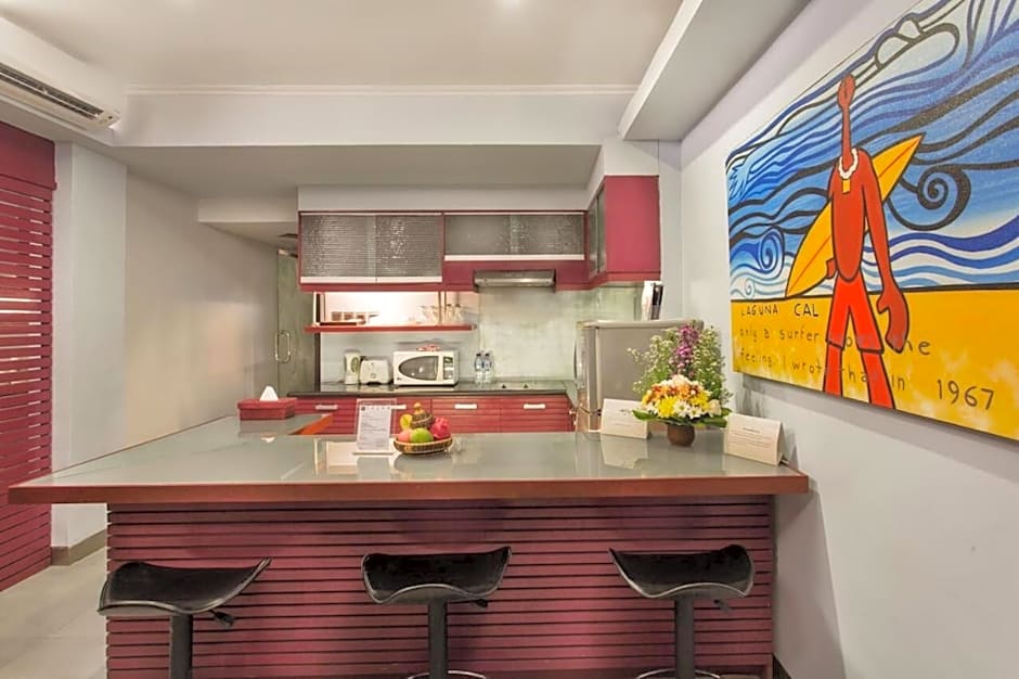 Sejuk Suites