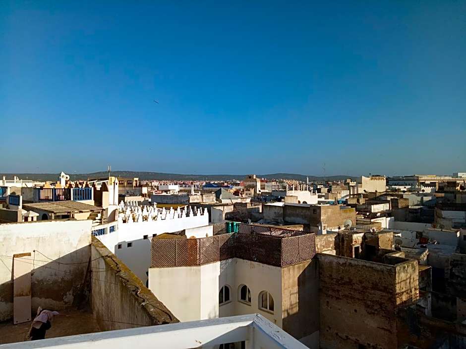Jennat El Mossafir-Riad privé avec services maison entière