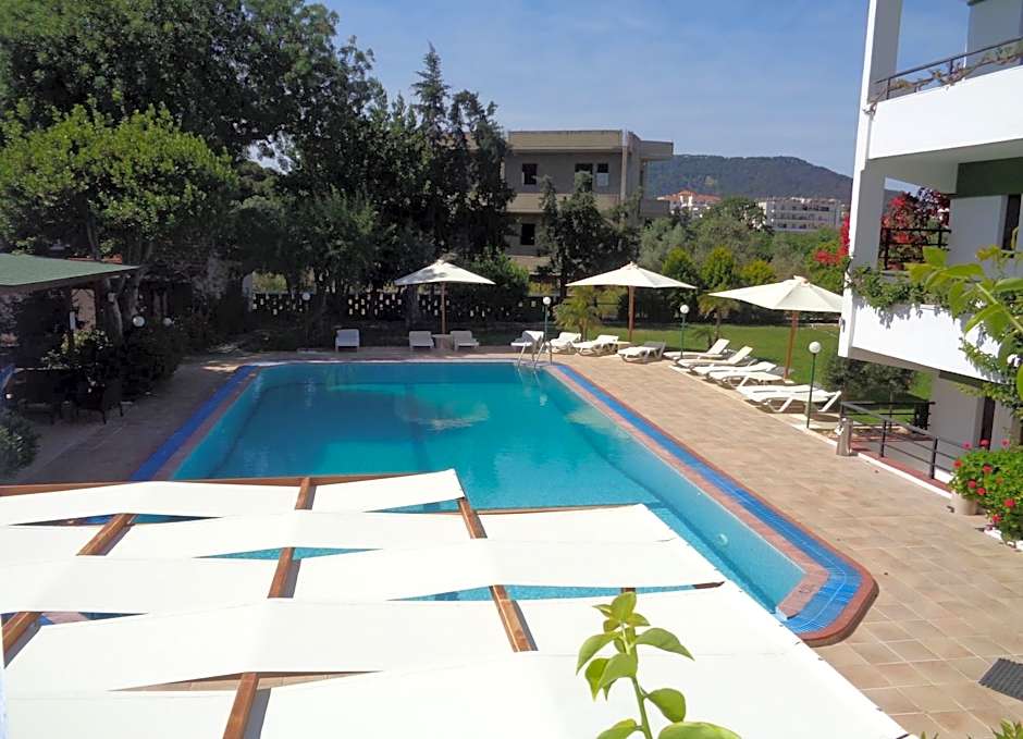 Terinikos Sunny Garden Hotel & Junior Suites New Renovation 2025