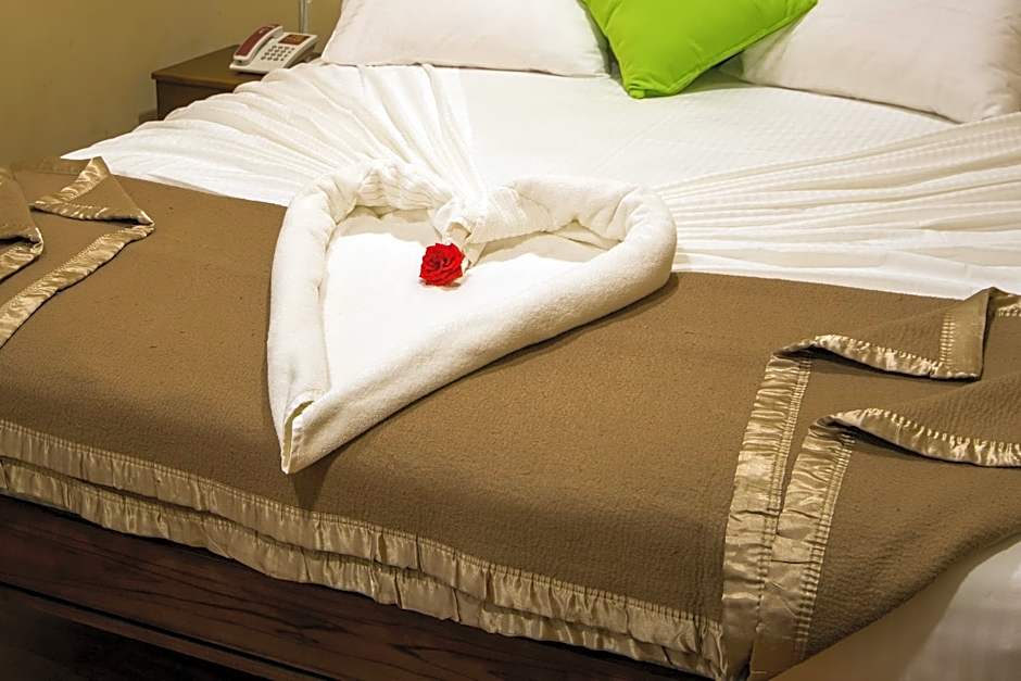 Hill Pride City Hotel