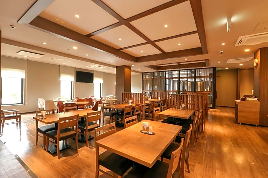 Route Inn Grantia Tokai Spa and Relaxation