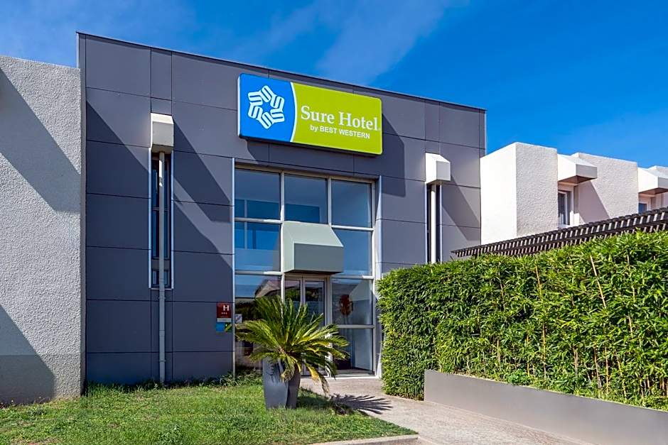 Sure Hotel by Best Western Valence Nord