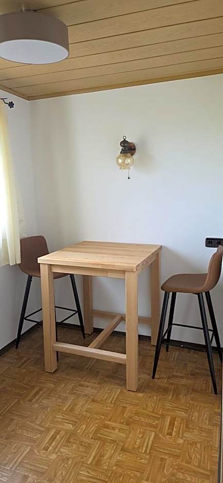 Übernachten im Café Restaurant Vedder