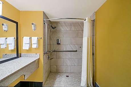 King Room - Disability Access/Non-Smoking