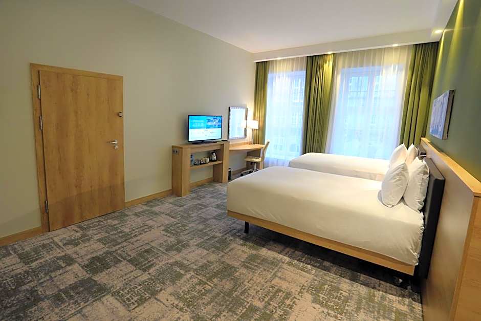 Hampton Inn By Hilton Gdansk