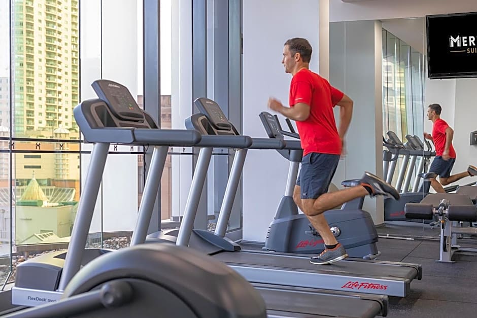 Meriton Suites Campbell Street, Sydney