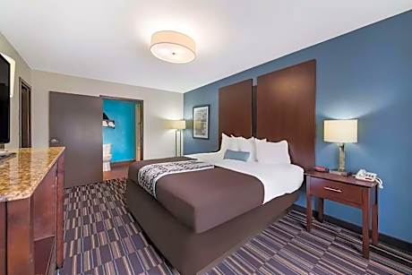 1 King Bed Suite Non-Smoking