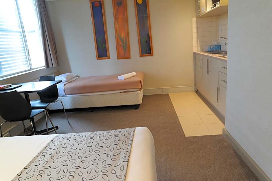 Parkville Place Serviced Apartments