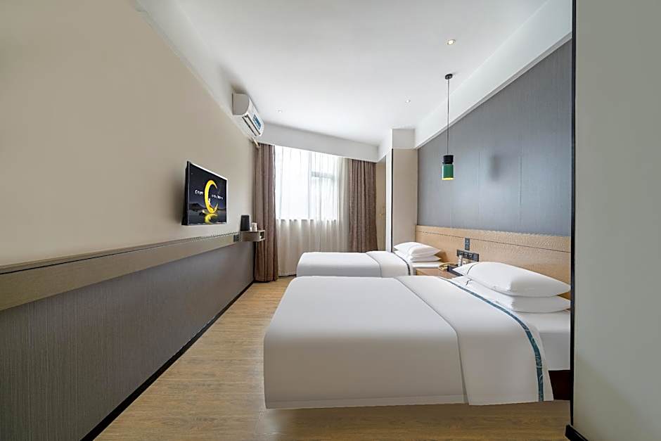 City Comfort Inn Hezhou Avenue