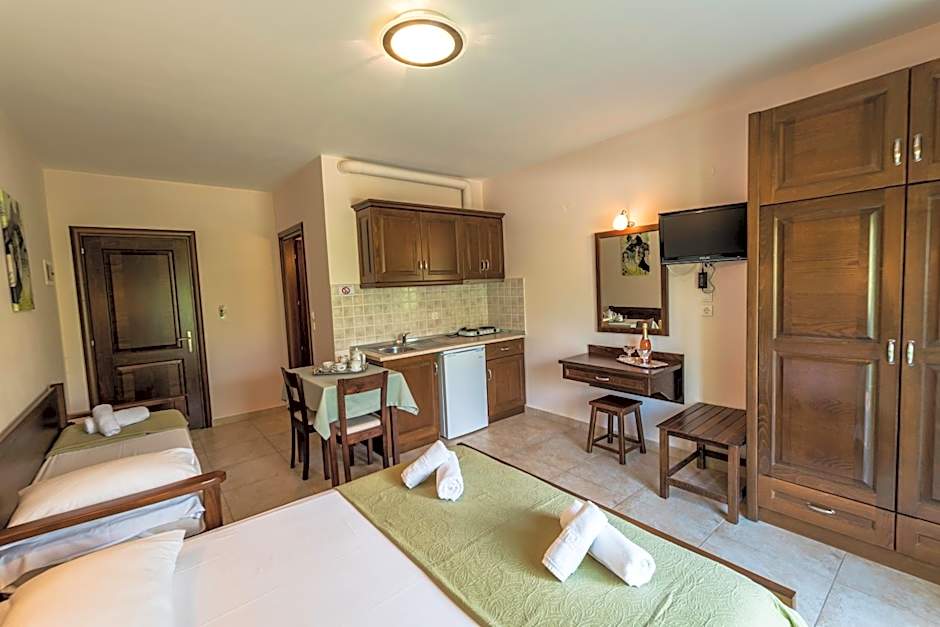Zeus Apartments