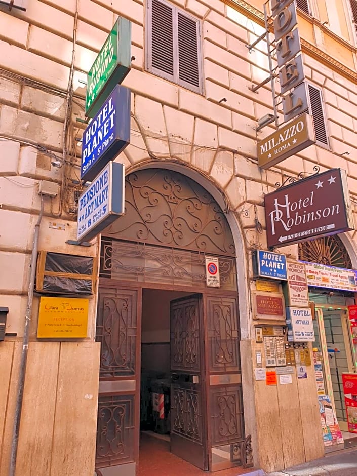 B&b Rosa – Rome