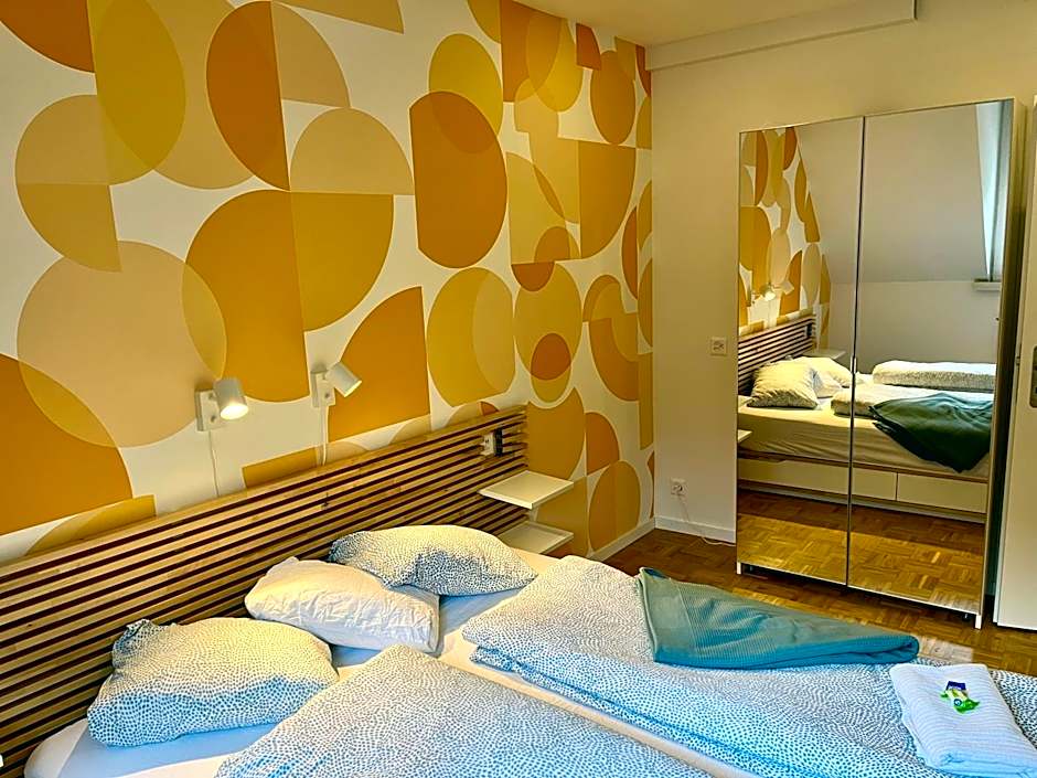 bedinBERN Aparthotel