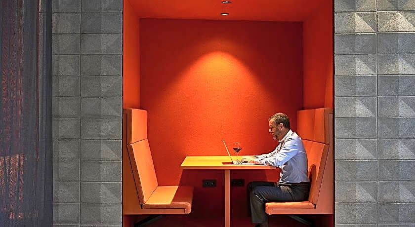 ibis Barcelona Pza Glories 22