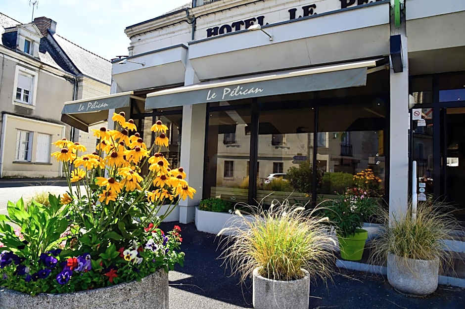 Logis Hôtel Le Pélican & son restaurant