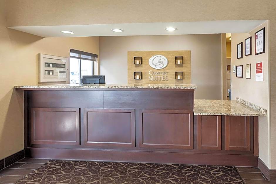 Comfort Suites Lincoln North