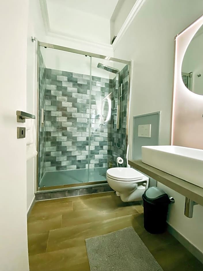 B&B Monteverdi L'Arancio
