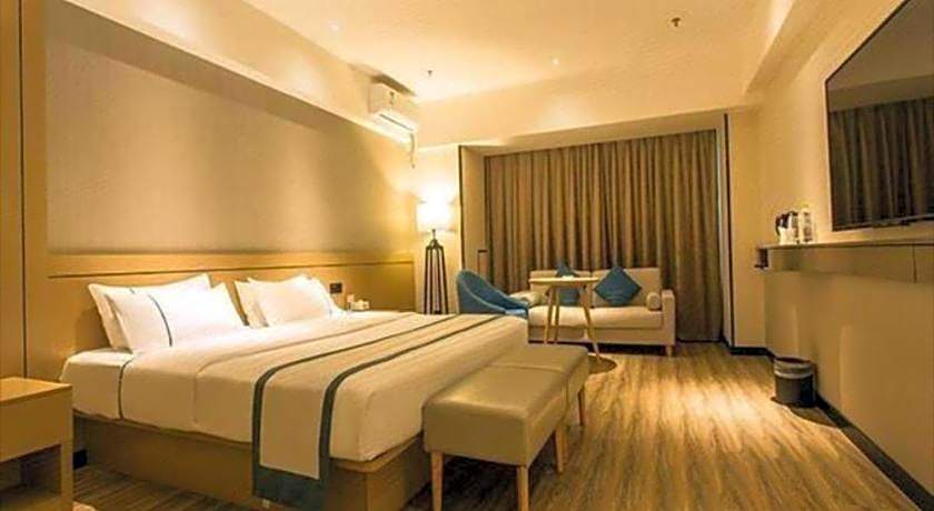 City Comfort Inn Nanning Anji Wanda Plaza