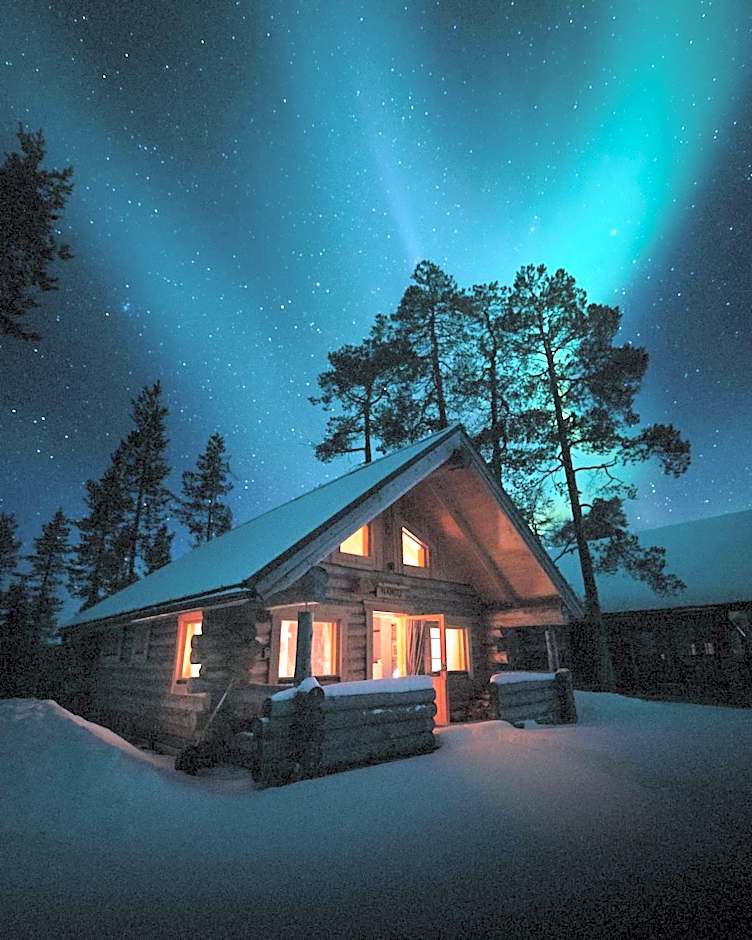 Wilderness Hotel Nellim & Igloos