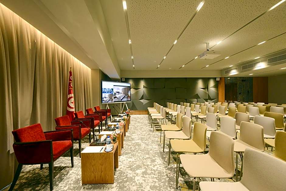 Hôtel Belvédère Fourati