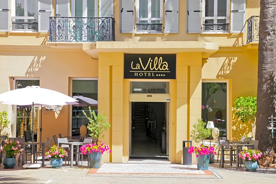 Hotel La Villa Nice Promenade