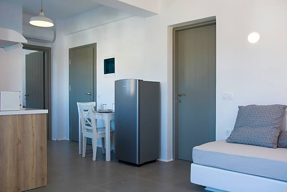 Amphitrite Suites Santorini