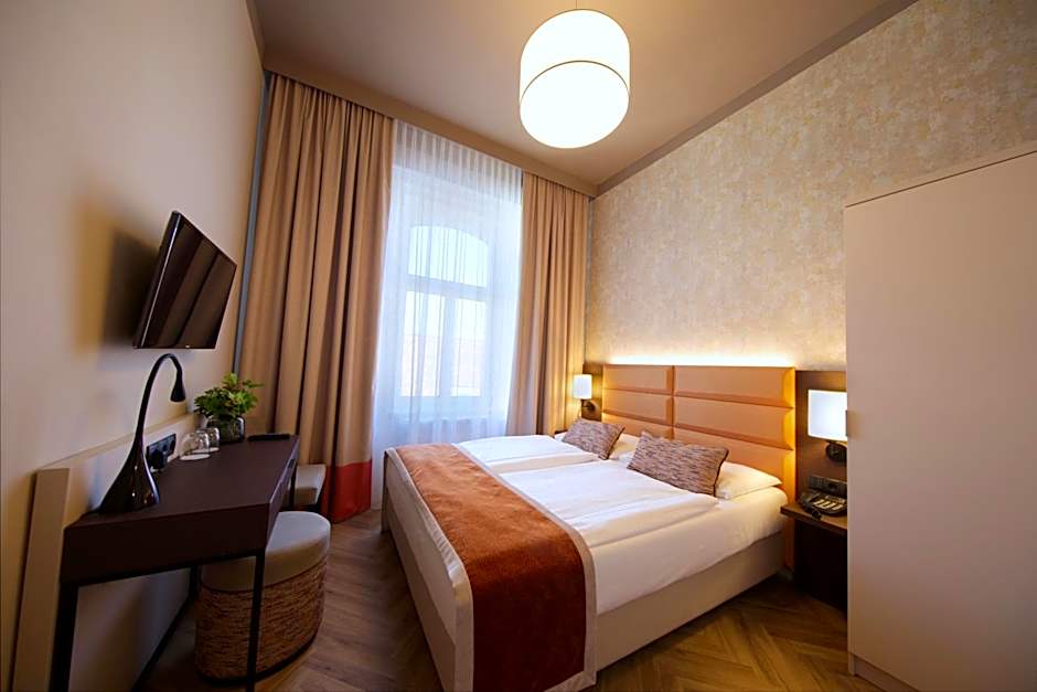 Drei Kronen Hotel Wien City