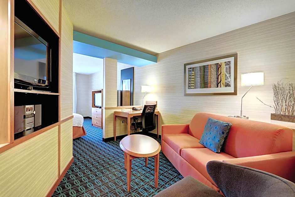 Fairfield Inn & Suites by Marriott Edison-South Plainfield