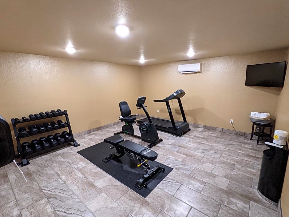 Cobblestone Inn & Suites - Merrill