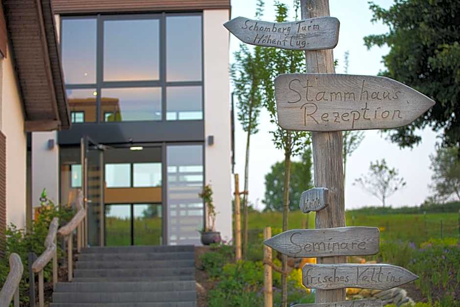 Steinbergs Wildewiese NaturHotel