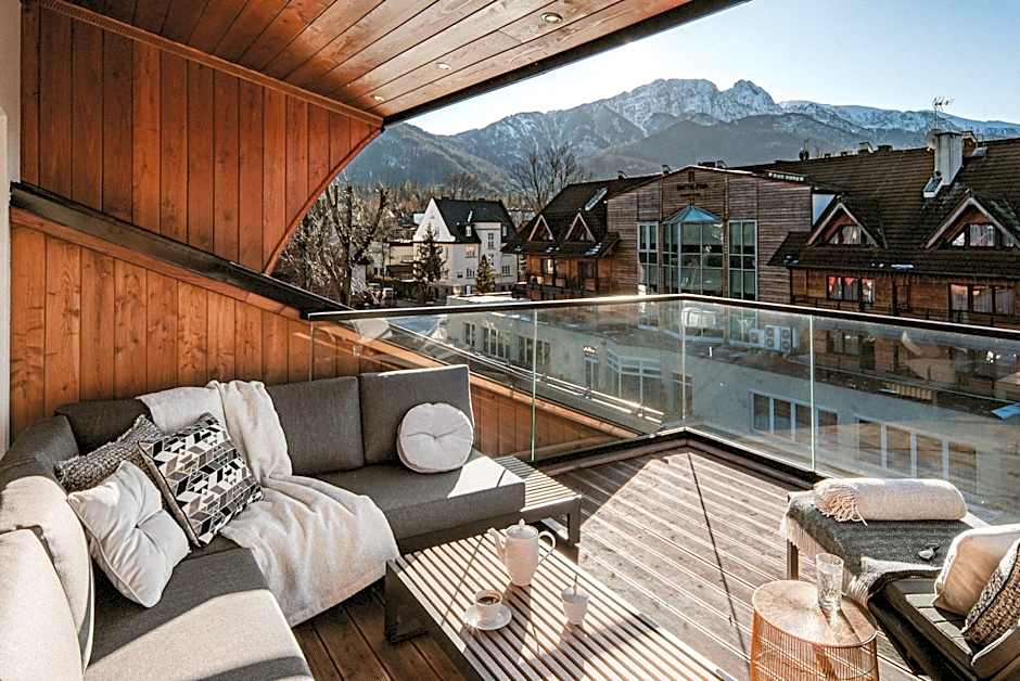 Mountain Diamond Resort