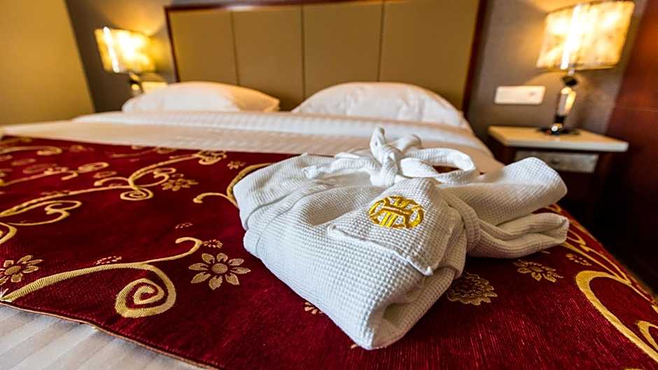 Hôtel Huatian Chinagora