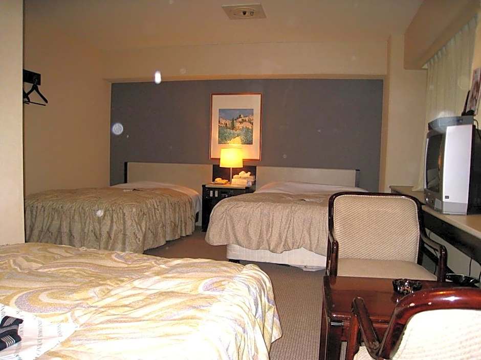 Tsuyama Central Hotel Townhouse