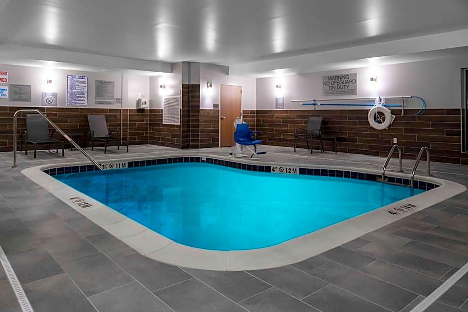 Fairfield Inn & Suites Rocky Mount