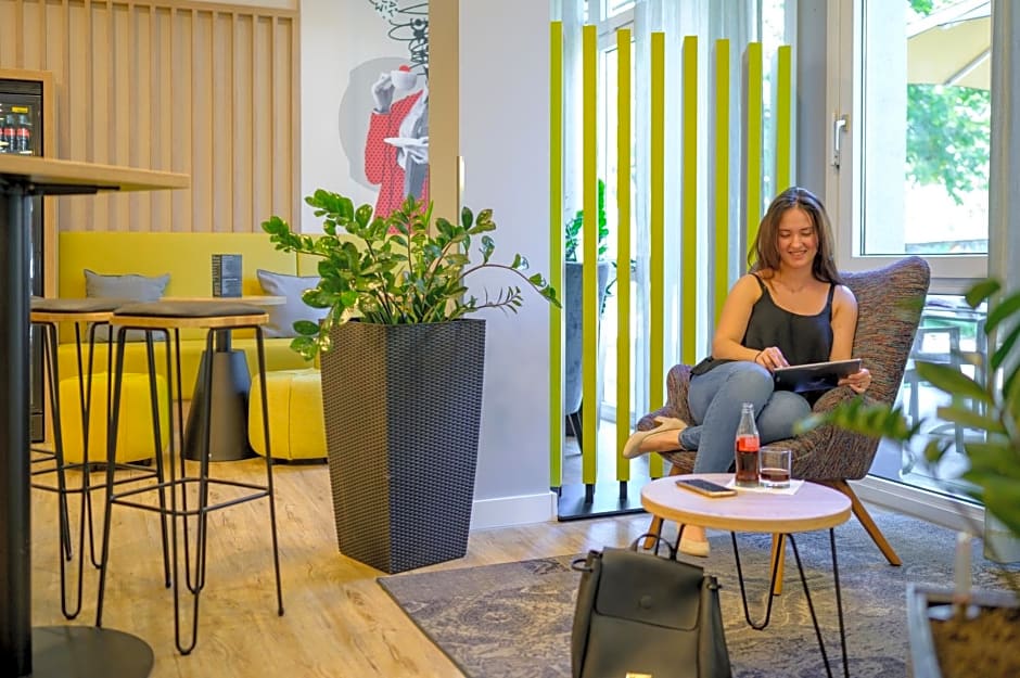 ibis Hotel Frankfurt Messe West