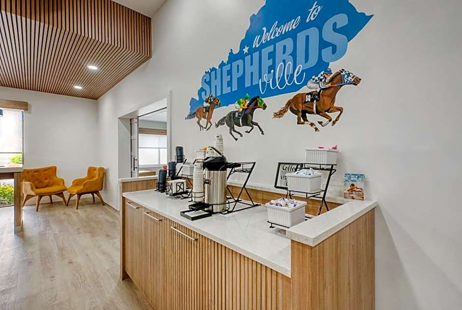 Best Western Shepherdsville-Louisville South Hotel