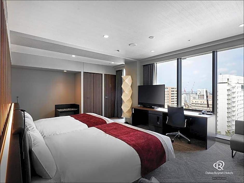 Daiwa Roynet Hotel Kanazawa-eki Nishiguchi