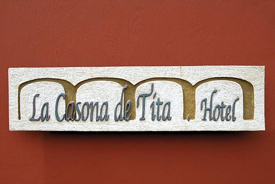 Hotel La Casona de Tita