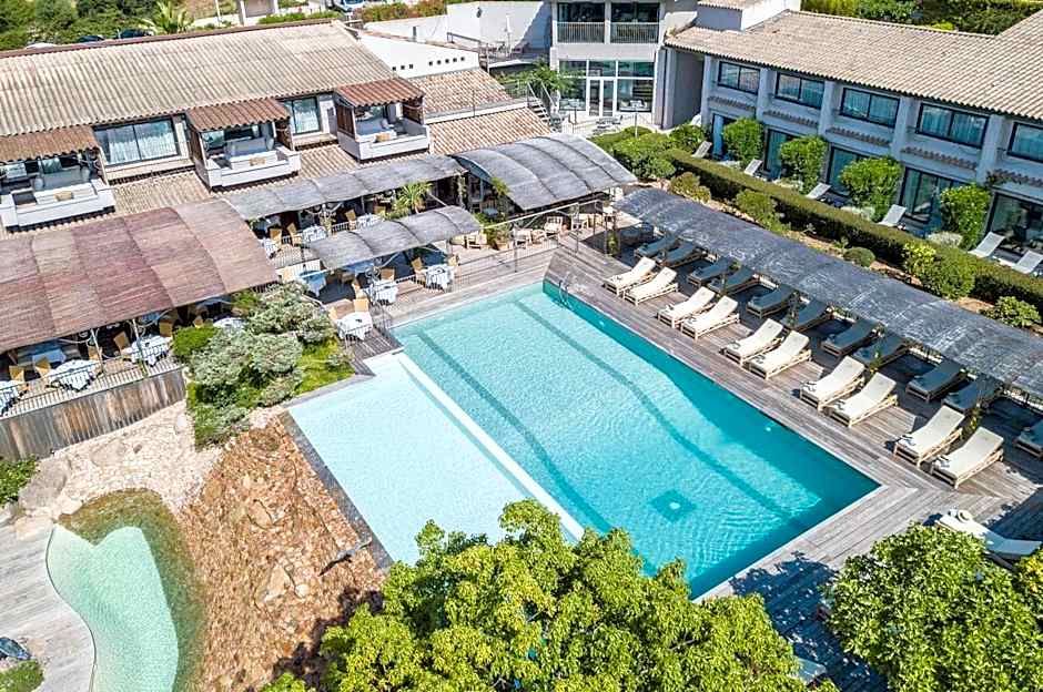 Hôtel Le Roi Théodore & Spa