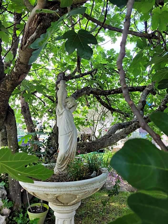 Relais de la poste ch Rose