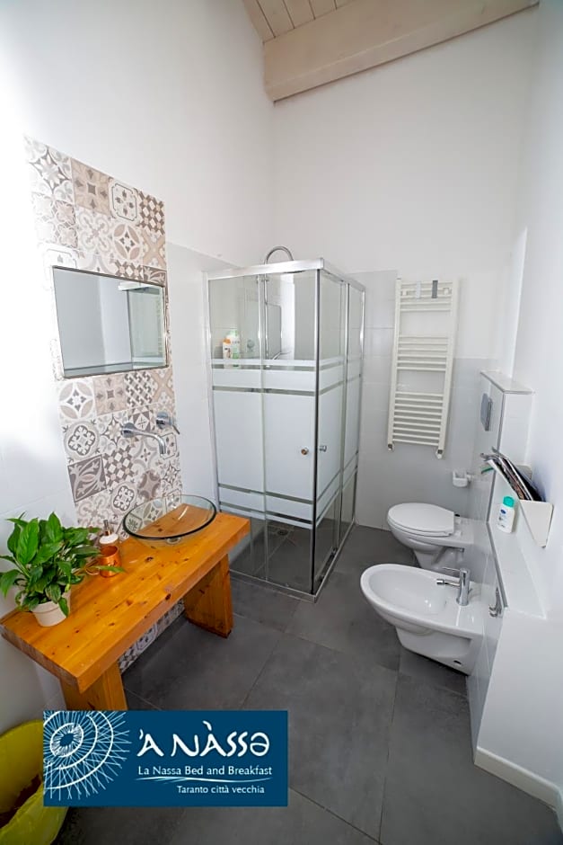 Bed & breakfast La Nassa